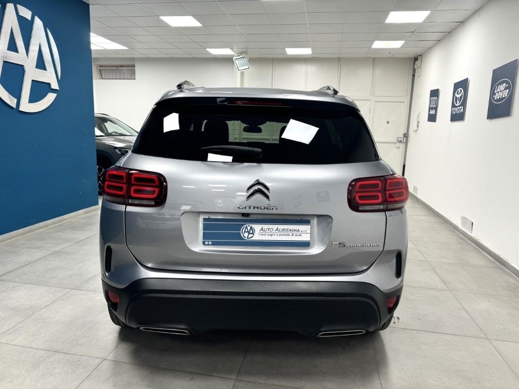 CITROEN C5 AIRCROSS 1.5 BLUEHDI 130 CV EAT8 SHINE